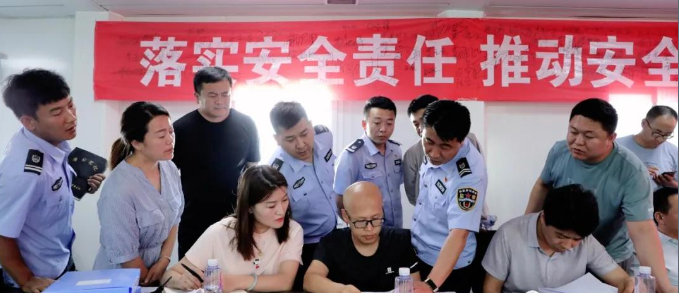 榆林市根治拖欠農(nóng)民工工資工作檢查組深入定邊縣調(diào)研指導工作